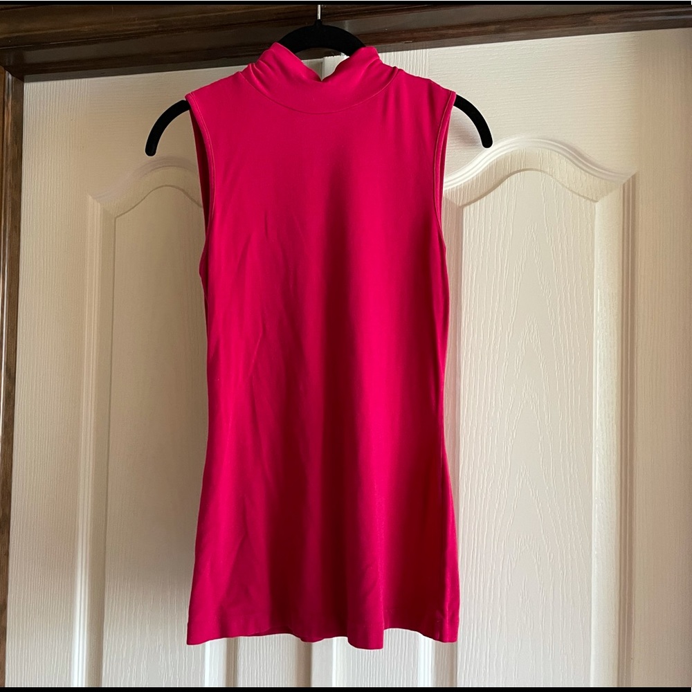 Express Hot Pink Top